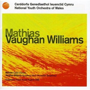 Wales National Youth Orchestra - London Symphony  CD